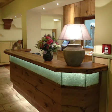 Schorn Szálloda Sankt Leonhard