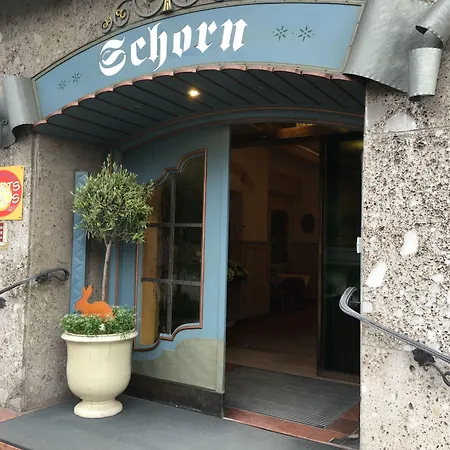 Schorn Hotel 3*