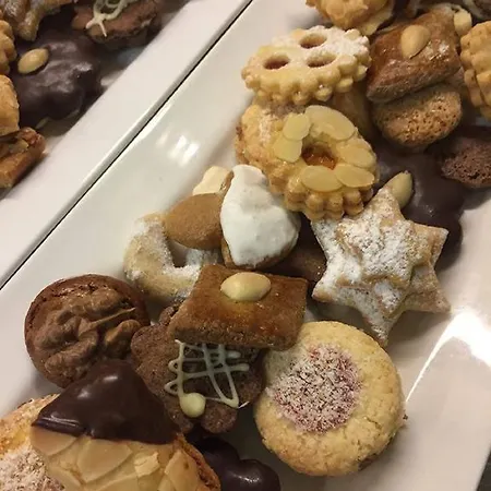 Szálloda Schorn Sankt Leonhard