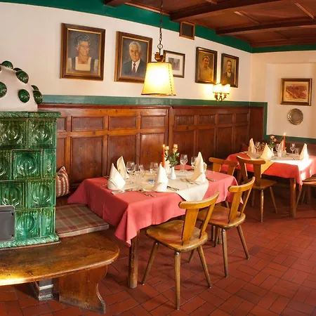 Schorn Hotel Sankt Leonhard (Grodig)