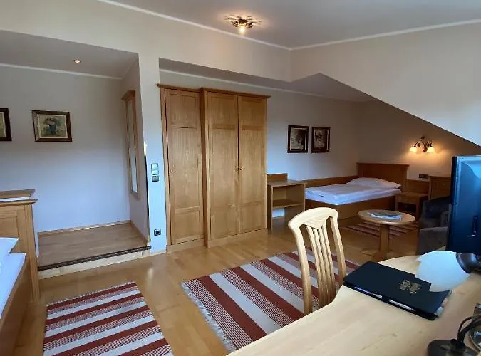 嘎斯霍夫肖恩酒店 赞可里奥哈德