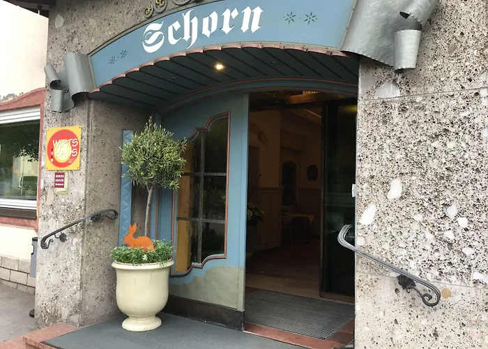 Schorn Otel 3*