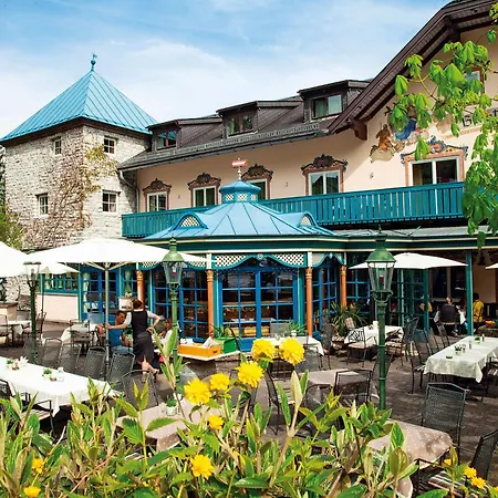 Schorn Hotell 3*